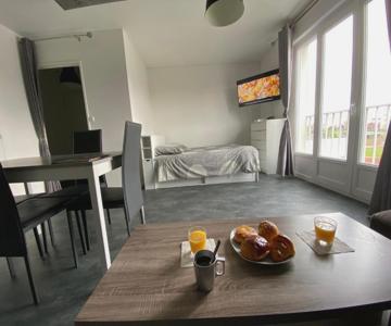 Appartement du Val de Loire
