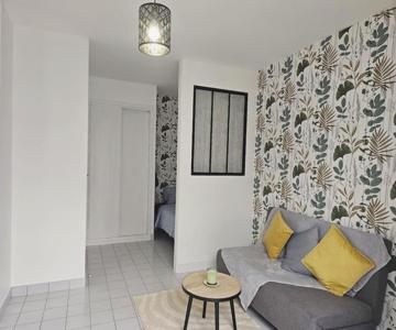 Charmant Studio à Tours