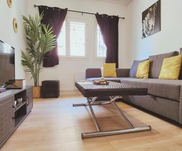 colbert' Appart 1 Chambre - Refait à Neuf - Proche Cathédrale Saint Gatien