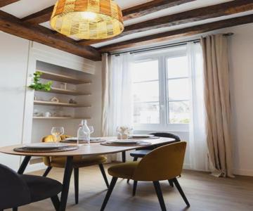 Logement Quartier Historique