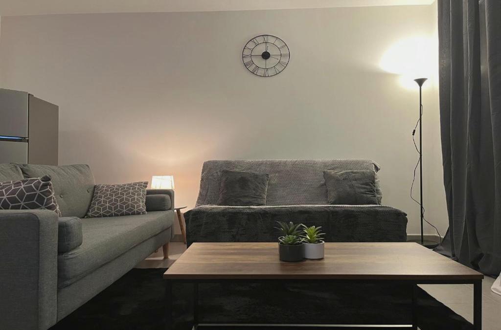 Calm In Tours - Appartement T2