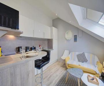 La Traversière 7 / Proche Gare