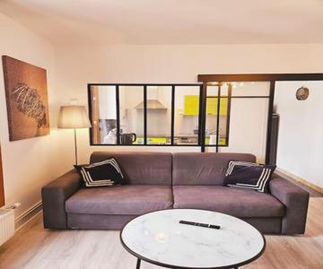 Appartement Calme, Centre-ville