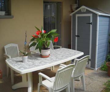 Grand Appartement En Résidence