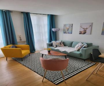 Appartement Centre Ville Chic Et Cozy