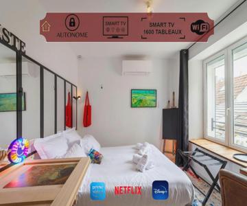 Latelier Dartistes : Expérience Créative