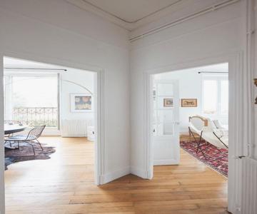 Suite Haussmannienne En Sologne