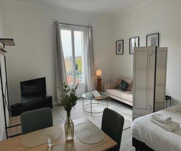 Le Vésuve - Arrivée Autonome