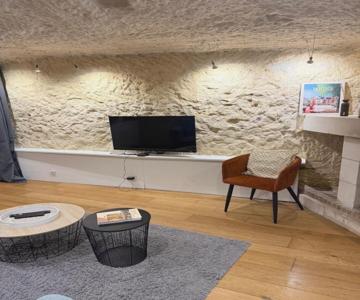 Troglodyte Du Petit Coteau