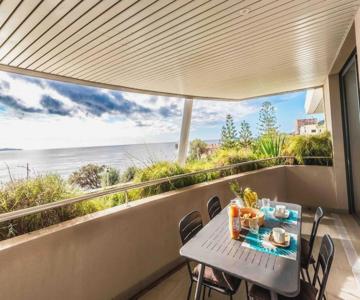 Ajaccio, Les Cyclades, Magnifique Appartement Vue Mer