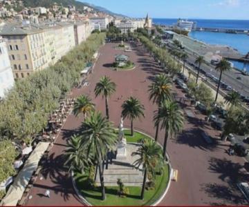 Place Saint Nicolas - Centre Ville Bastia
