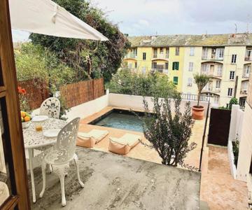 Villa Campana - Bastia Centre