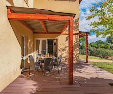 Apartment Residence Marina Di Favone- T3- 4-6 Pers-4 By Interhome