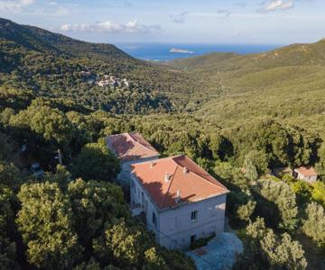Casa A Rota Chambres d'Hôtes dans une maison d'Américains