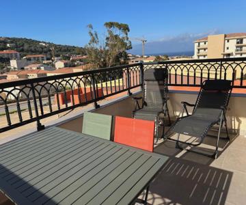 Grand T2 Résidence De Standing