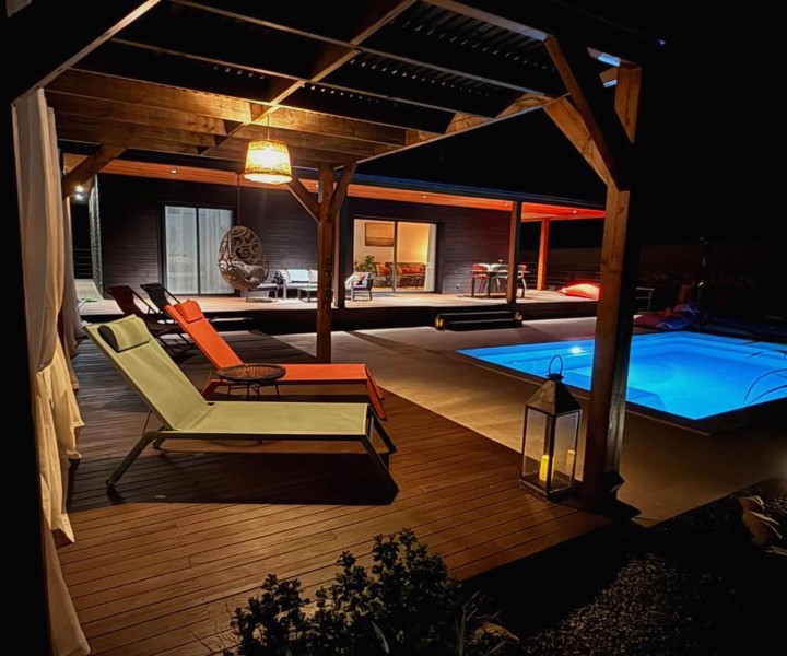 Villas Vallée d'ASCO
