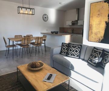 Appartement 2 Chambres Monte Stella