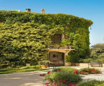 L'Hostellerie Moulin des Oliviers
