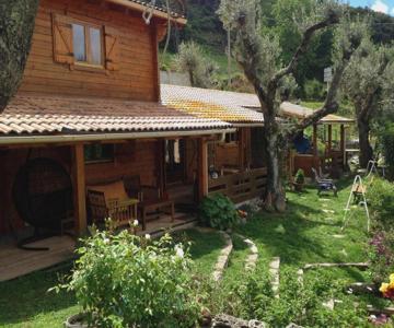 Le Chalet De Valentine & Laurent