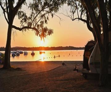 Camping Les Ilots D'or