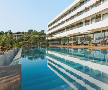 Hotel Golden Tulip Porto Vecchio