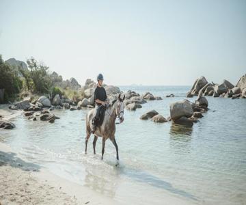 Ranch Campo Palombaggia