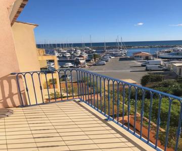 4-6 Couchages Vue Mer Et Port De Solenzara Corse