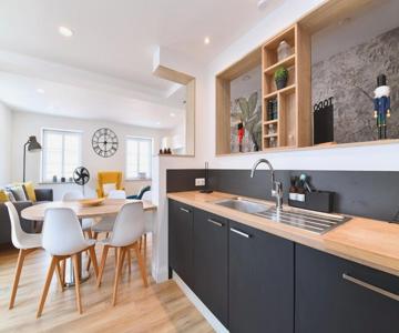 Appartement L'oriel Avec Parking