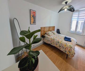 Appartement Centre De Barr