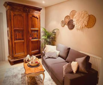 Charmant Appartement 4/6 Pers.