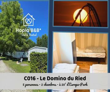 C16 - Le Domino Du Ried