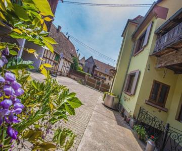 Gîte Le Coeur D'alsace