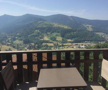 Charmant T3 Bussang, Vosges, Vue Imprenable
