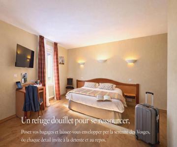 Hotel Des Lacs Logis