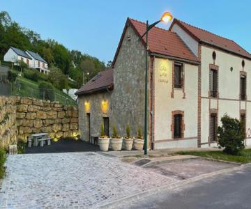 Le Gîte Du Père Chayoux