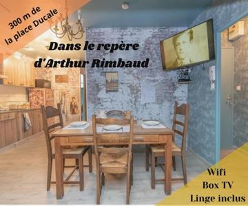 Chez Arthur Rimbaud
