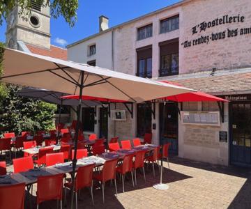 Hostellerie Au Rendez-vous Des Amis