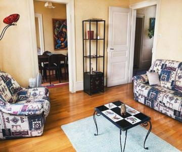 Charmant T3 Proche Du Centre-ville