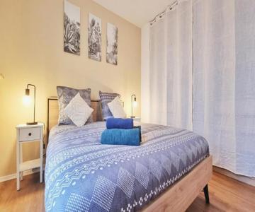 Le Petit Léon - Colmar - Fibre - Rbnb