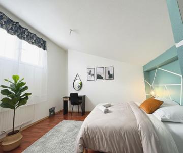 Duplex Cosy- Proche Centre Ville