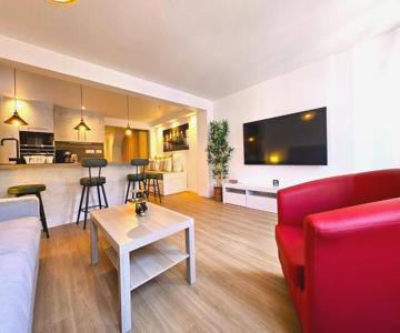 Magnifique T2-chez François Et Kamila - Centre Historique- Parking Et Balcon Privatif