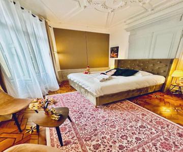 Beautiful Apartment Colmar Centre De Caractère - Private Free Parking Included