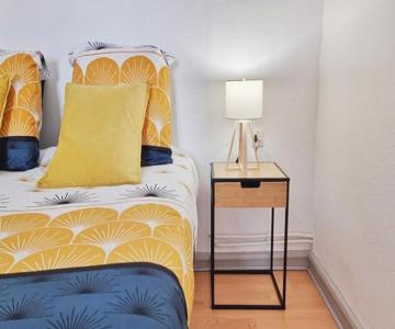 Loft Lumineux Près Du Port Du Canal