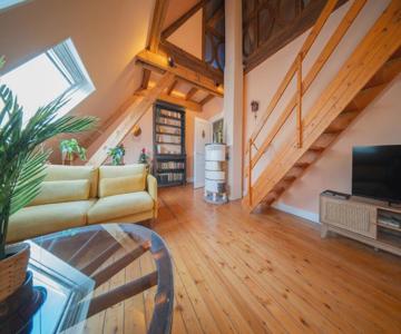 Great Accommodation Colmar Free Parking