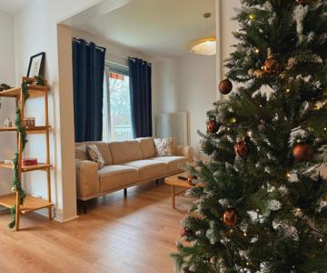 Logement Lumineux De 92m2