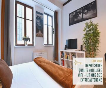 Gite See You Soon - Le Loft