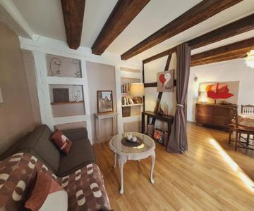 Maison Cliquot - Appartements Colmar Centre