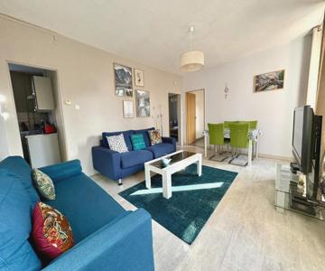 I-love-colmar - Les Remparts - Parking