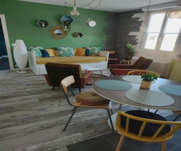 Gîte, Le Colmar Vintage Station