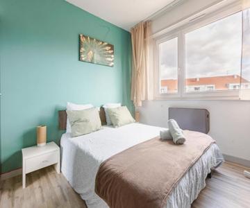 Colmar Chaleureux 5 Mn Du Centre T2